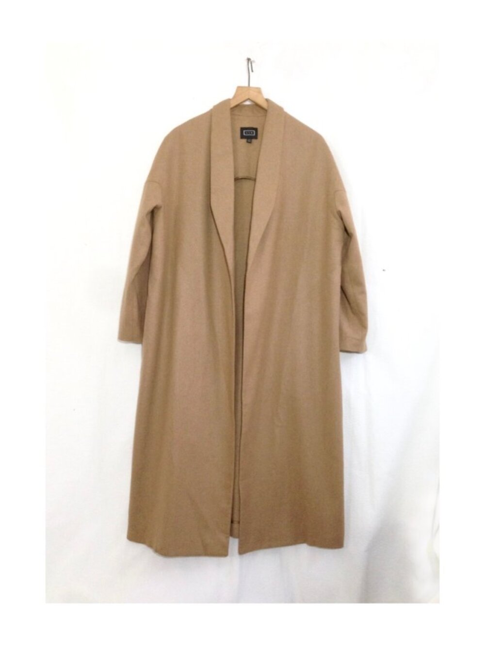 AYR Robe Wool Coat - Size M/L - Picture 4 of 7